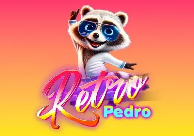 Retro Pedro game icon