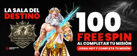 Sábados de Truenos de Zeus promotion