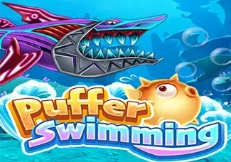 Puffer Swimming game icon