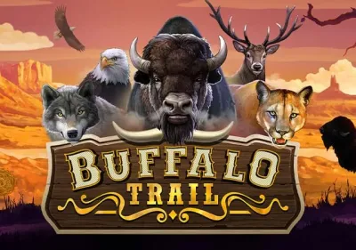 Buffalo Trail Dice