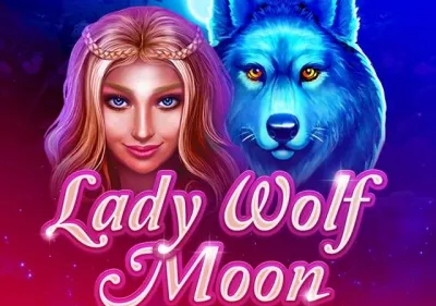 Lady Wolf Moon game icon