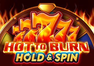 Hot to Burn Hold and Spin game thumbnail