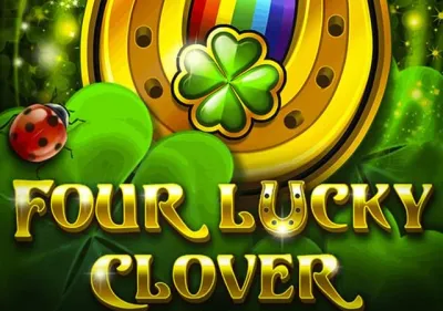 Four Lucky Clover game icon